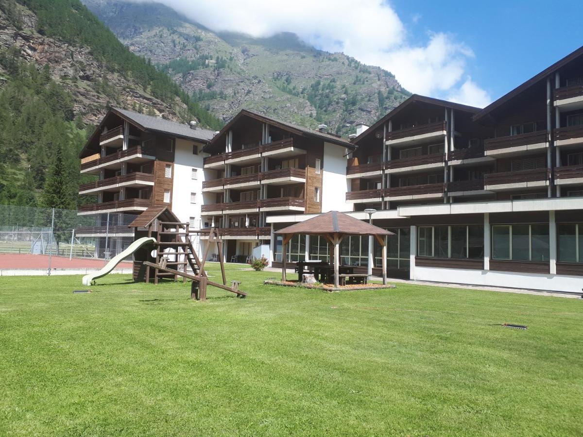 Monte Rosa Apartamento Zermatt Exterior foto